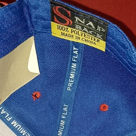 Men Snapback Hat/Cap - Picture 3 of 6